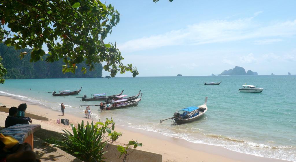 The Capuchin Hotel Krabi, Ao Nang Beach - Sha Plus Exterior photo